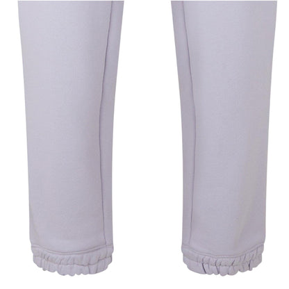 Light Purple - Lifestyle - Hugo Mens Dapurlonga Logo Relaxed Fit Joggers