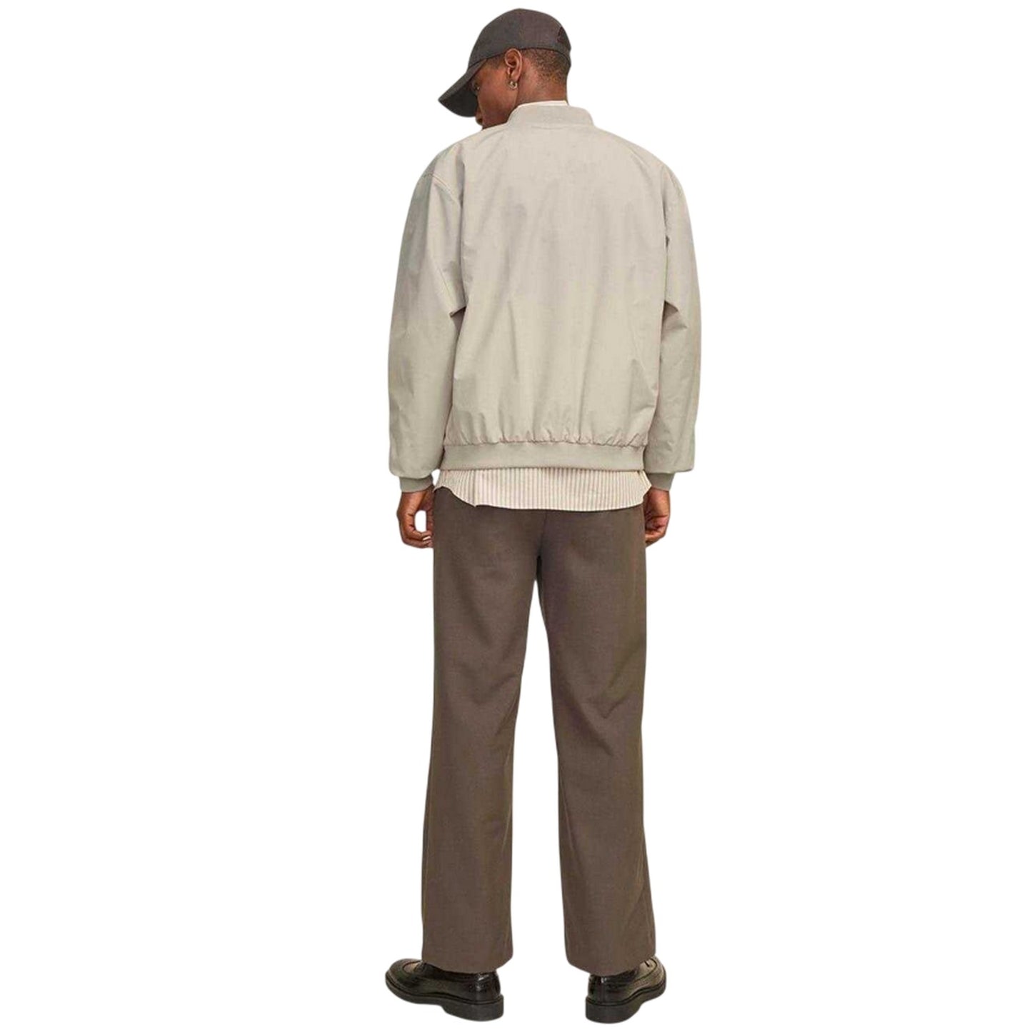 Moonbeam - Back - Jack And Jones Mens Bomber Jacket