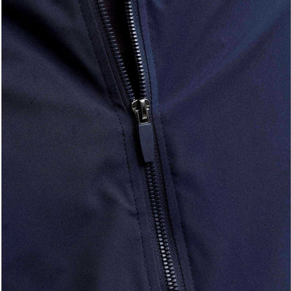 Navy Blazer - Side - Jack And Jones Mens Bomber Jacket