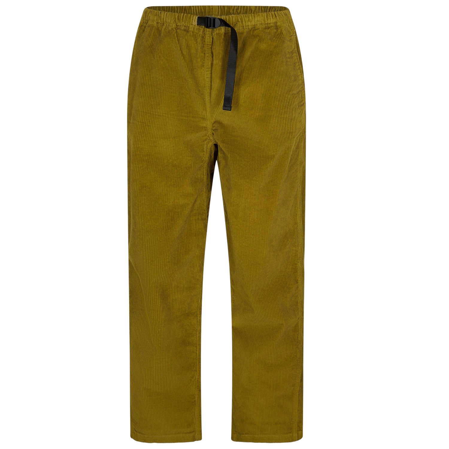 Moss Green - Front - Levis Mens Skate Wide Leg Trousers