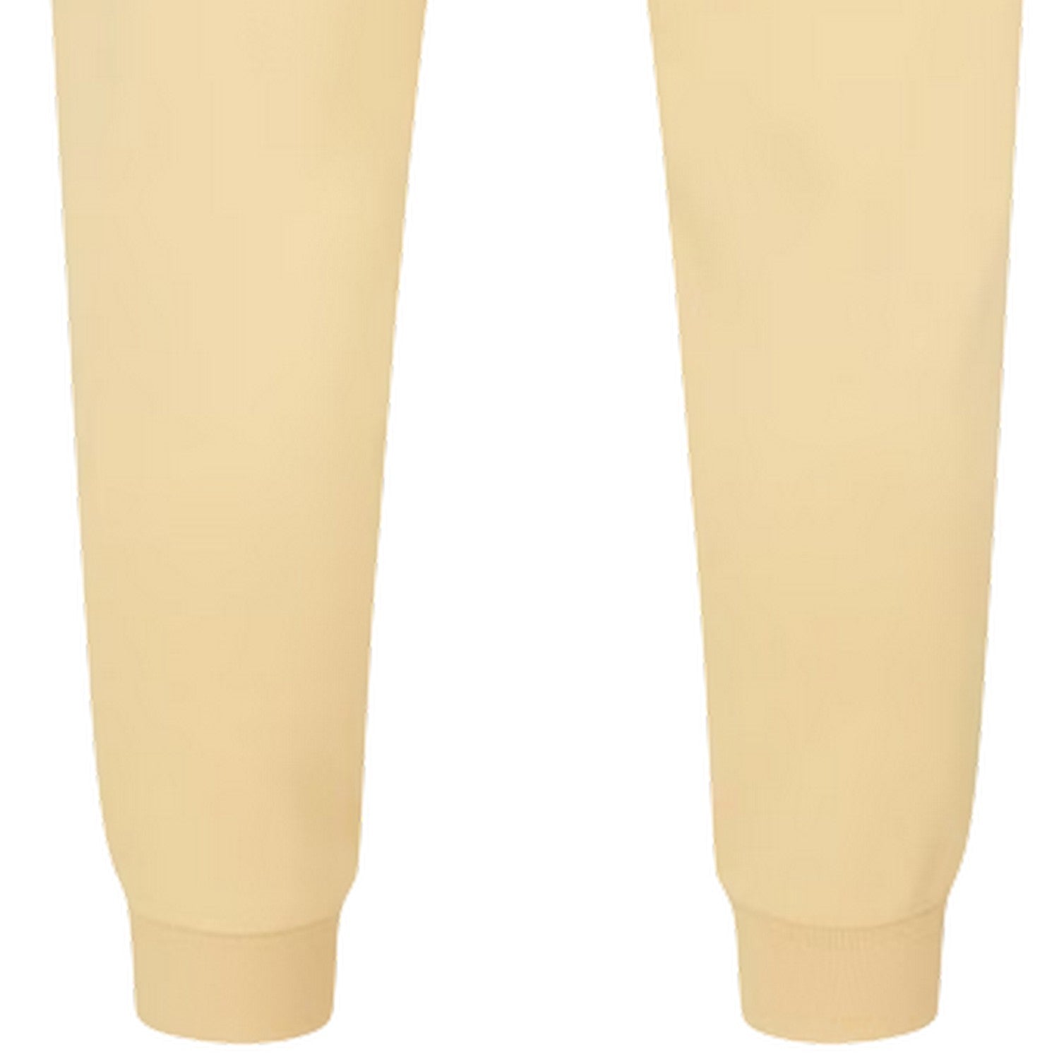 Beige - Lifestyle - Hugo Mens Fleece Logo Joggers