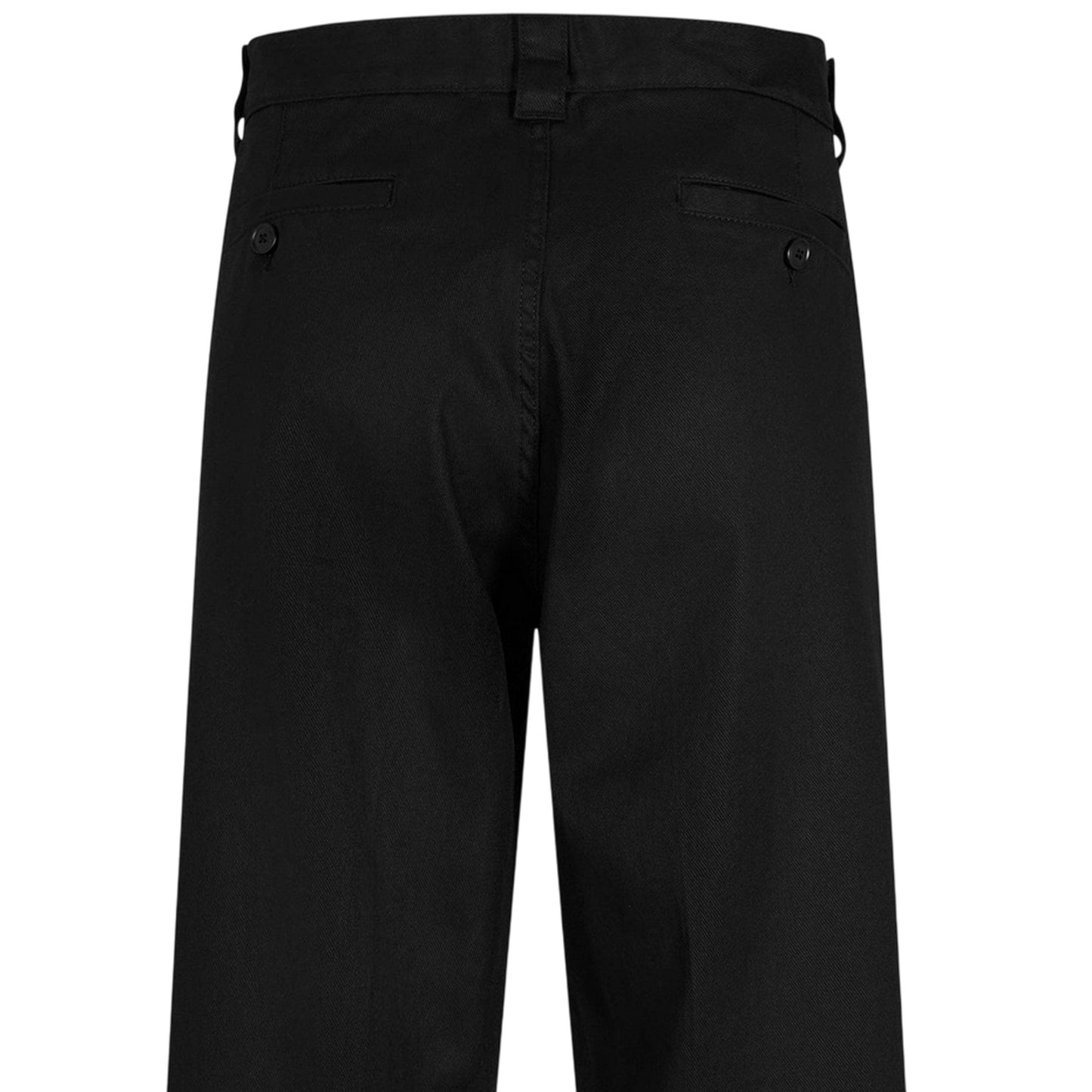 Black - Lifestyle - Boss Mens Statum Straight Leg Trousers