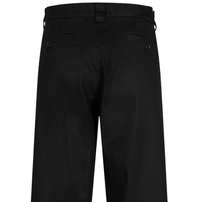 Black - Lifestyle - Boss Mens Statum Straight Leg Trousers