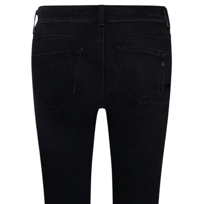 Grey - Lifestyle - Replay Womens-Ladies Faaby Slim Jeans