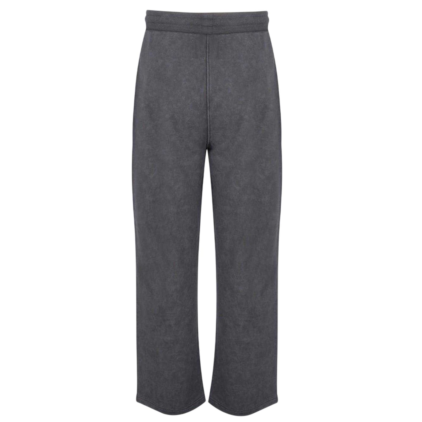 Forged Iron - Back - Jack Wills Mens Fleece Logo Regular Joggers