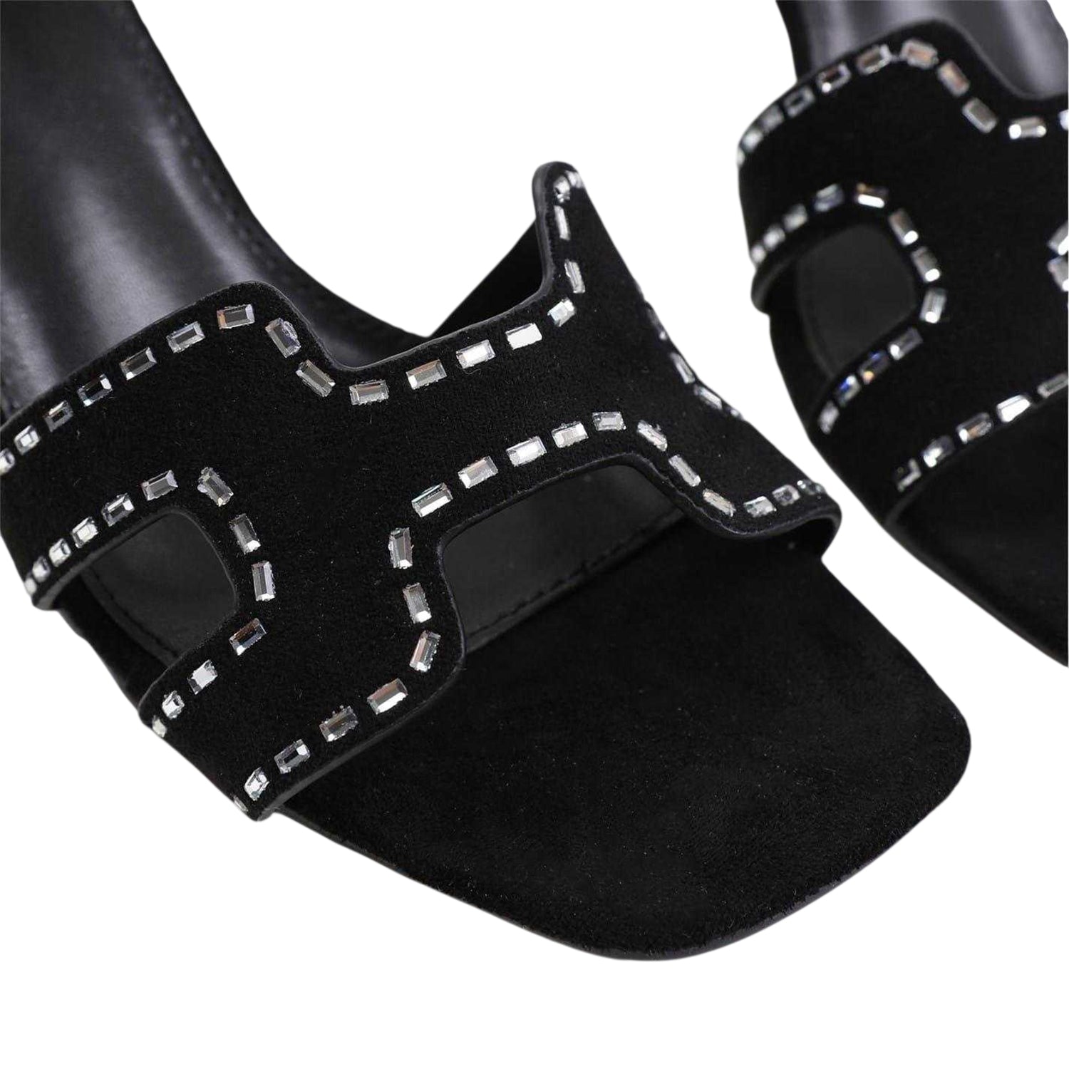 Black - Back - Where´s That From Womens-Ladies Block Heel Sandals