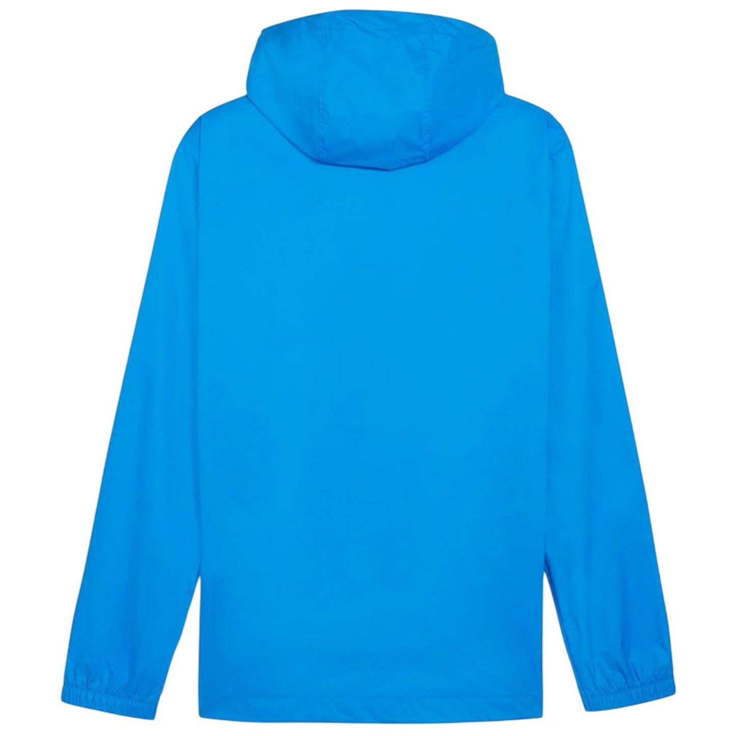 Blue - Back - Puma Mens All Weather Regular Jacket