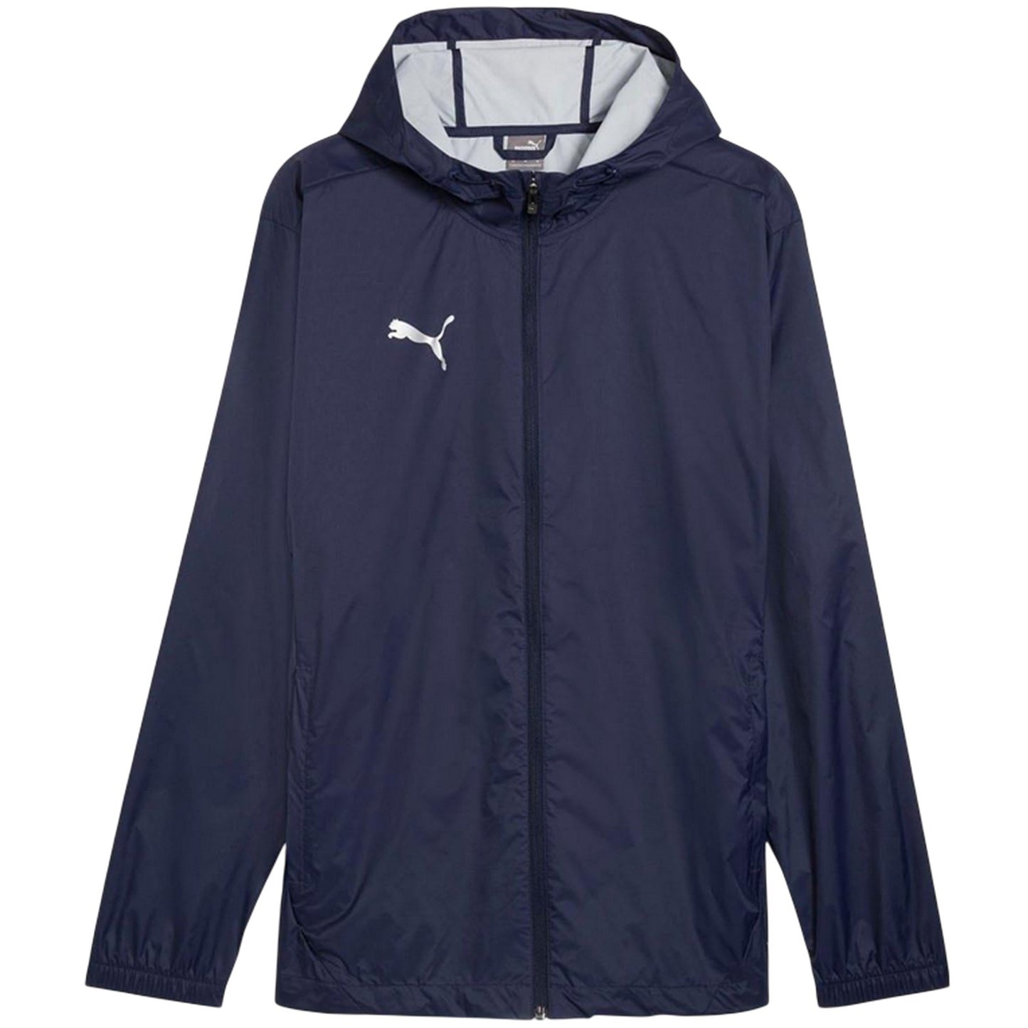 Navy - Front - Puma Mens All Weather Regular Jacket