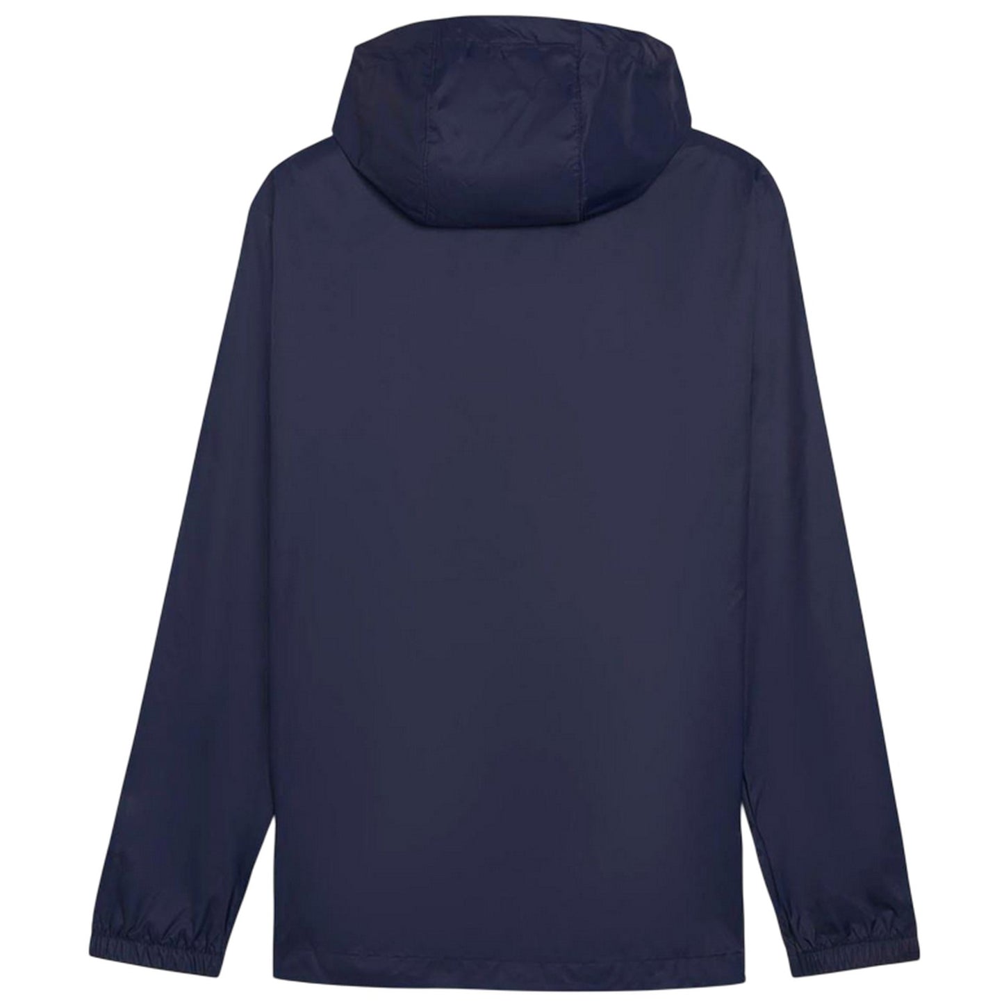 Navy - Back - Puma Mens All Weather Regular Jacket