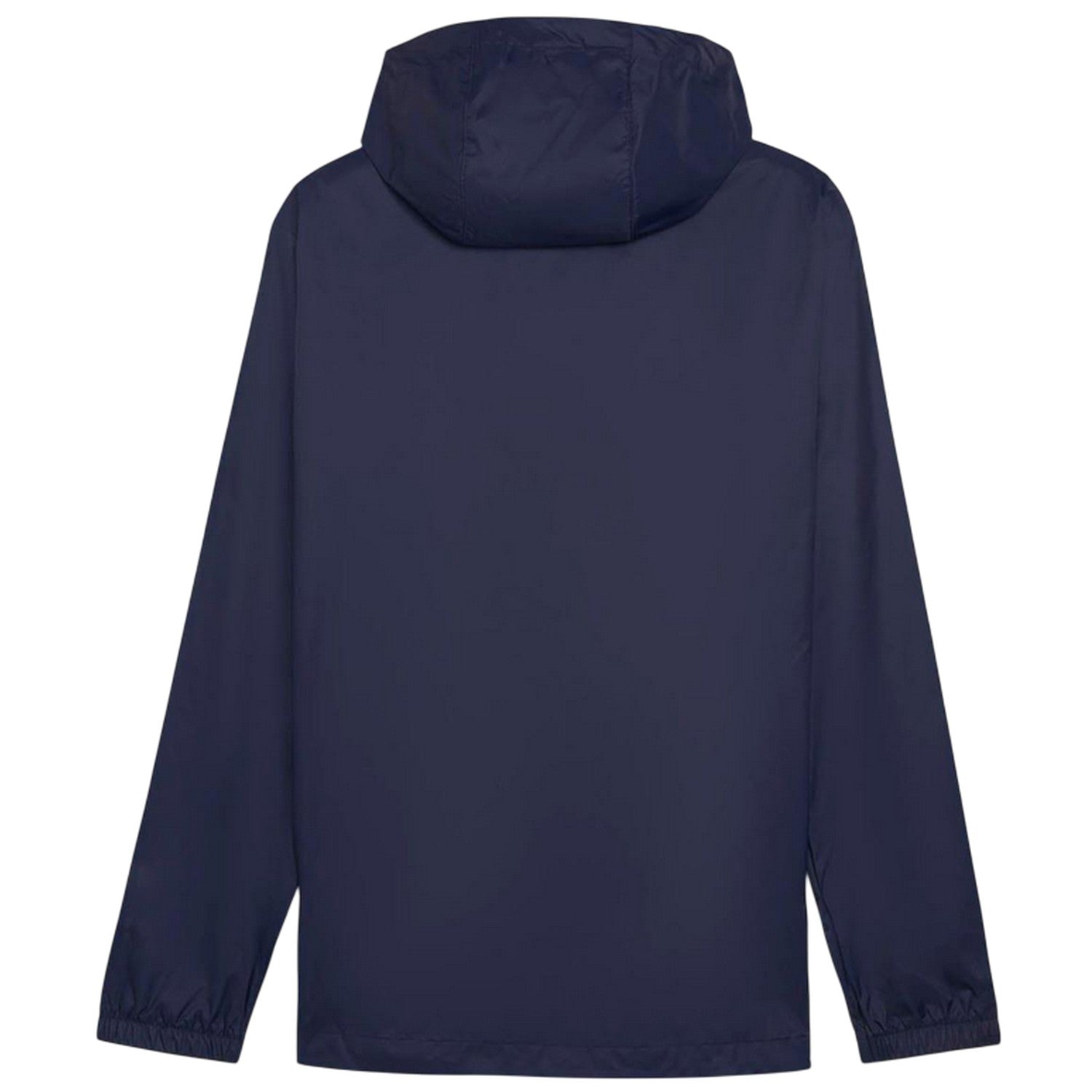 Navy - Back - Puma Mens All Weather Regular Jacket