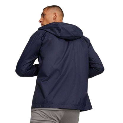 Navy - Lifestyle - Puma Mens All Weather Regular Jacket