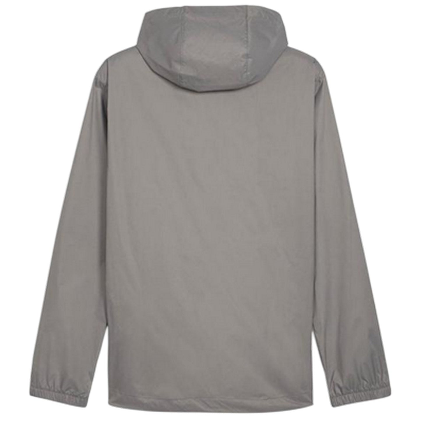 Grey - Back - Puma Mens All Weather Regular Jacket