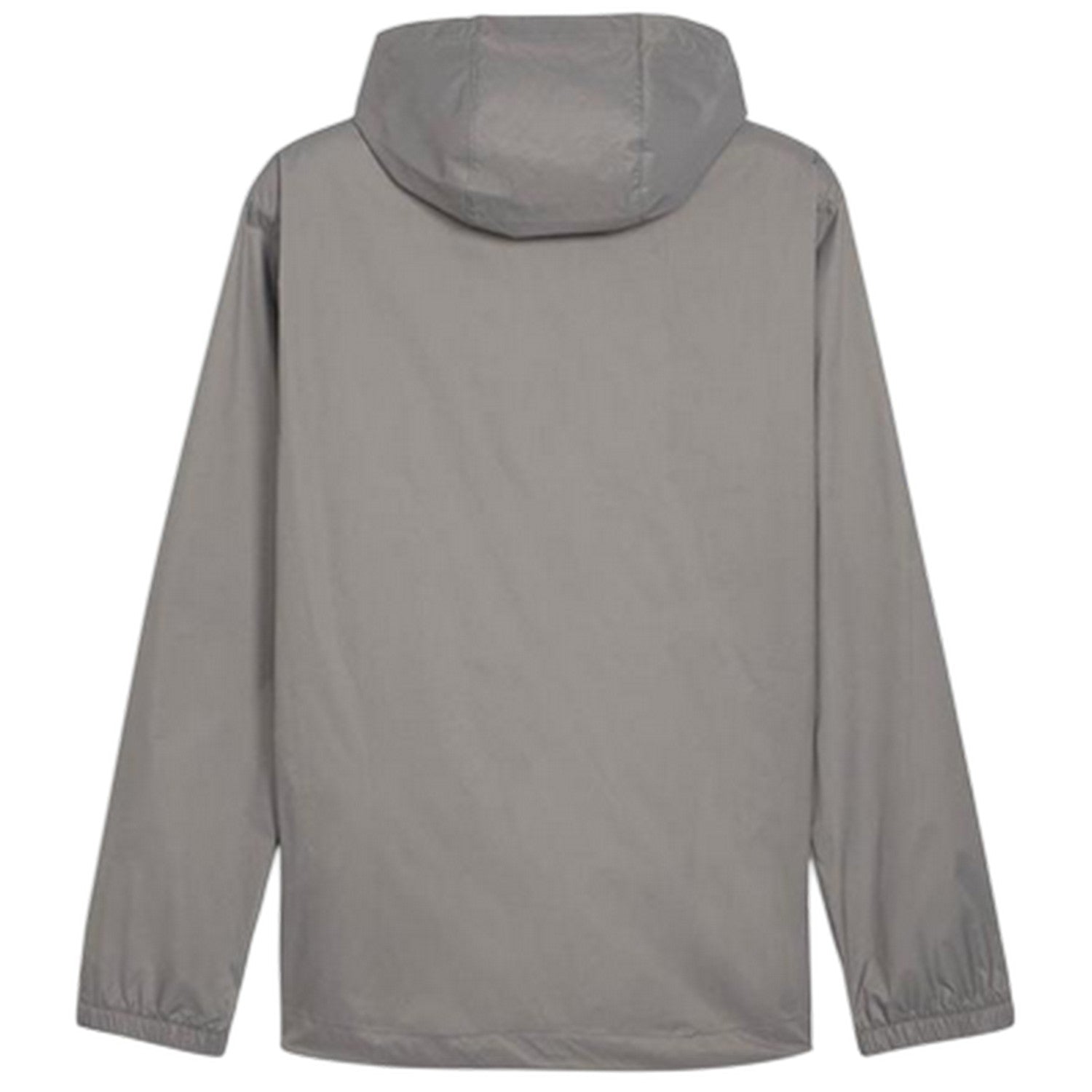 Grey - Back - Puma Mens All Weather Regular Jacket