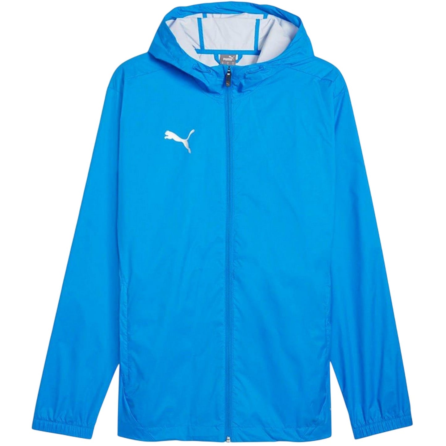 Blue - Front - Puma Mens All Weather Regular Jacket