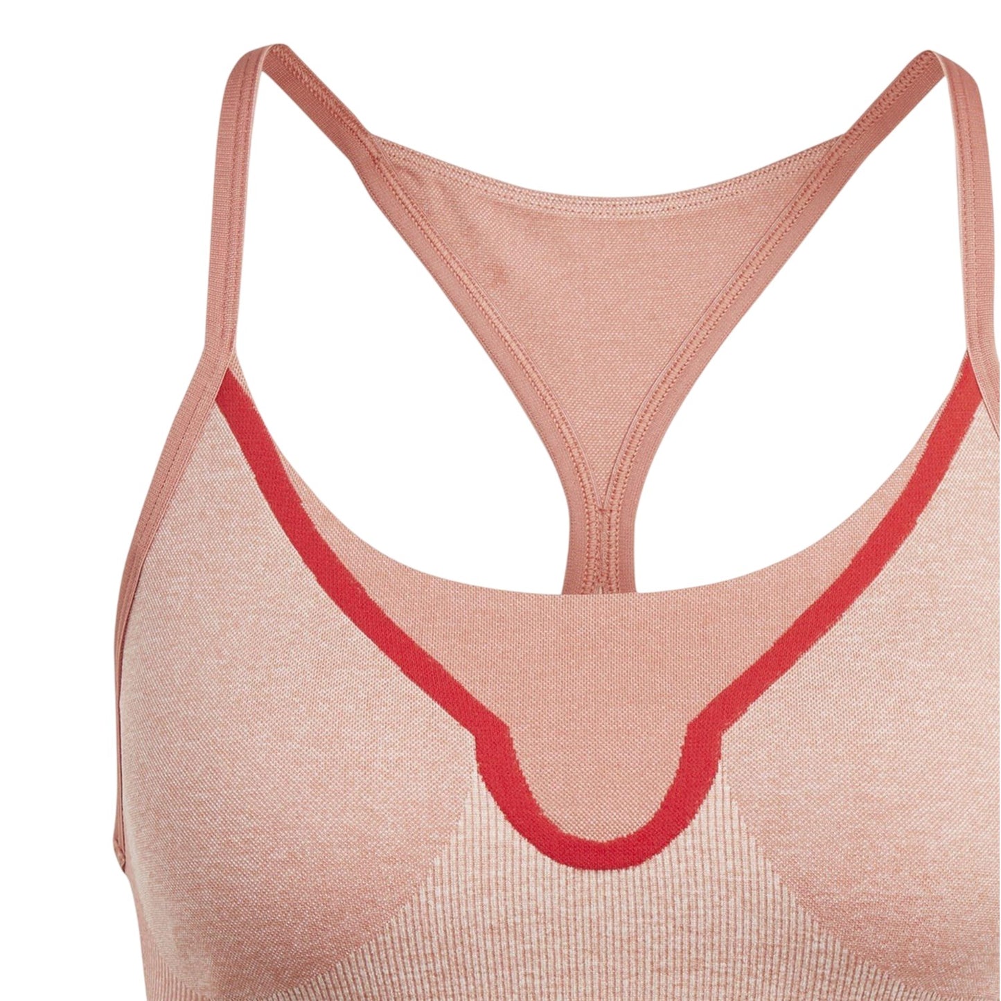 Earth - Side - Adidas Womens-Ladies Stella McCartney Seamless Sports Bra