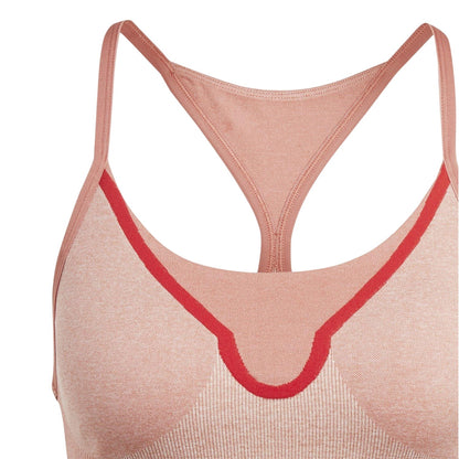 Earth - Side - Adidas Womens-Ladies Stella McCartney Seamless Sports Bra