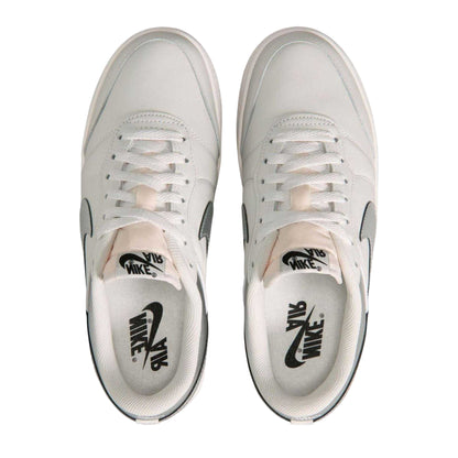 White-Silver - Lifestyle - Nike Womens-Ladies Air Jordan Skyline Trainers