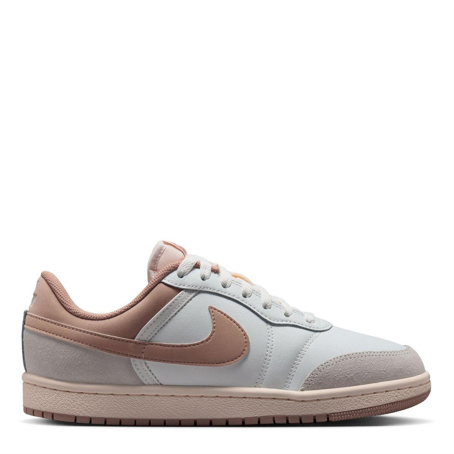 Ivory-Coast - Front - Nike Womens-Ladies Air Jordan Skyline Trainers