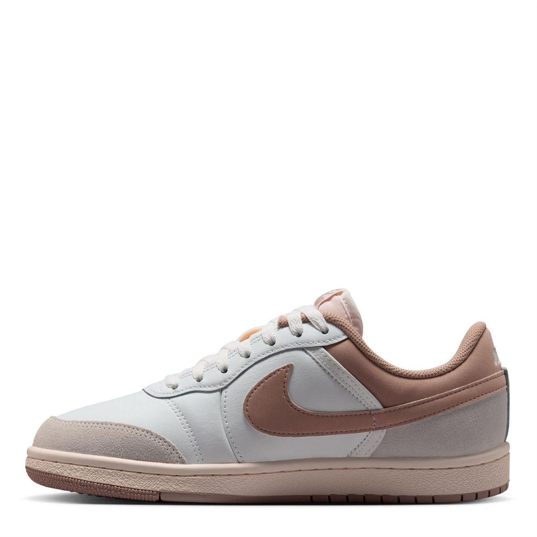 Ivory-Coast - Back - Nike Womens-Ladies Air Jordan Skyline Trainers