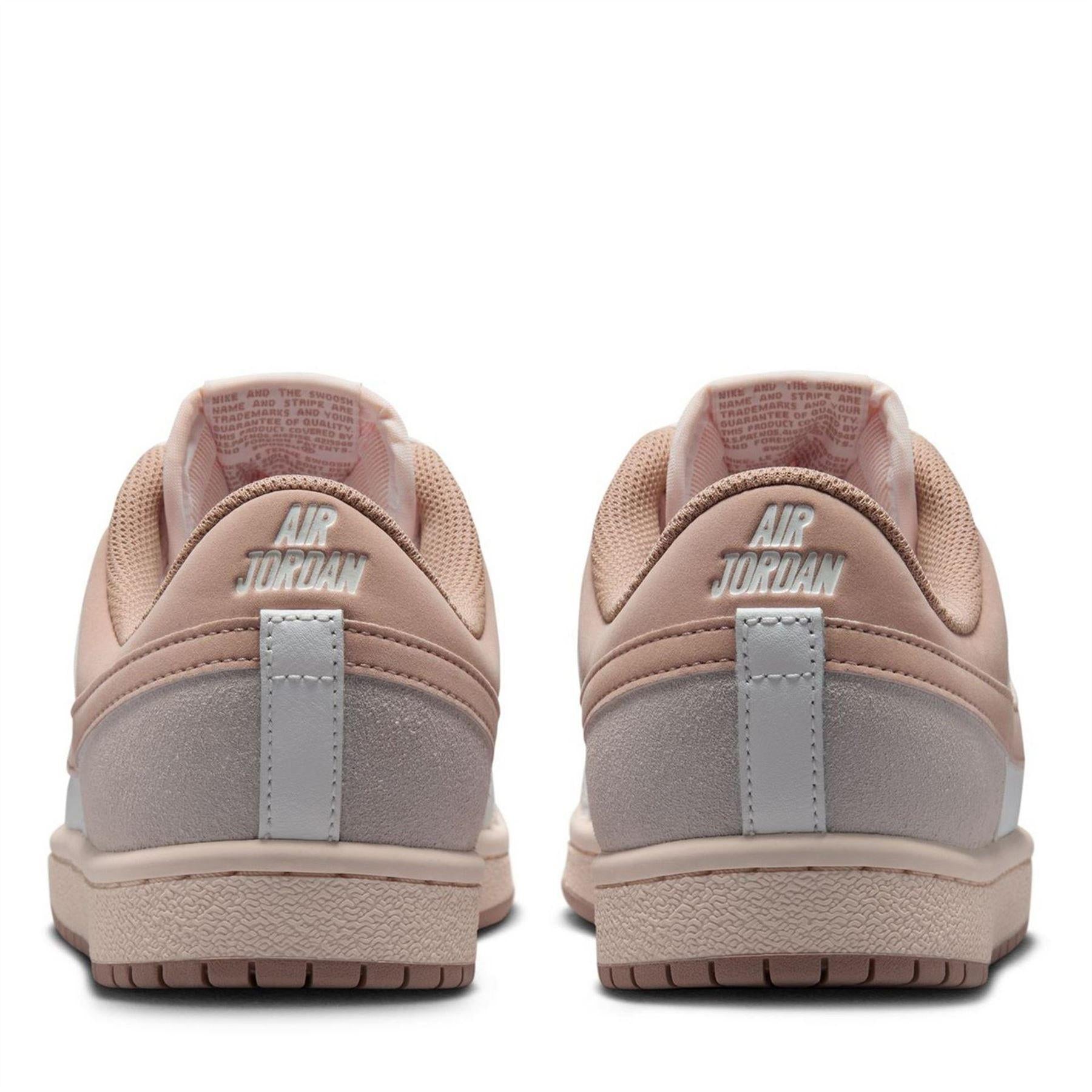 Ivory-Coast - Lifestyle - Nike Womens-Ladies Air Jordan Skyline Trainers