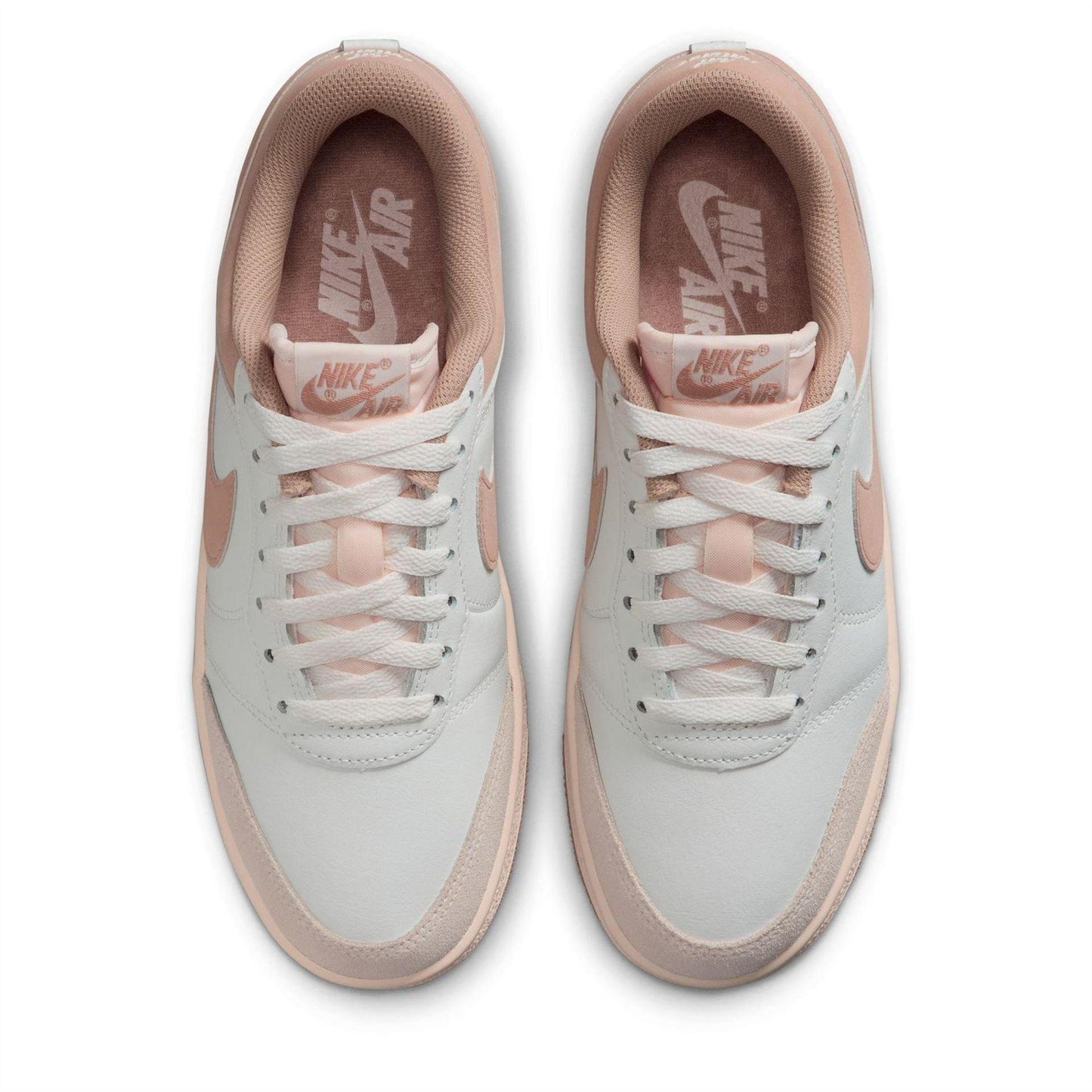 Ivory-Coast - Pack Shot - Nike Womens-Ladies Air Jordan Skyline Trainers