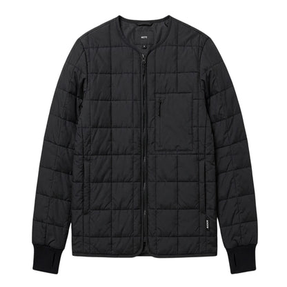 Black - Front - Rains Unisex Adult Solid Soft Shell Jacket