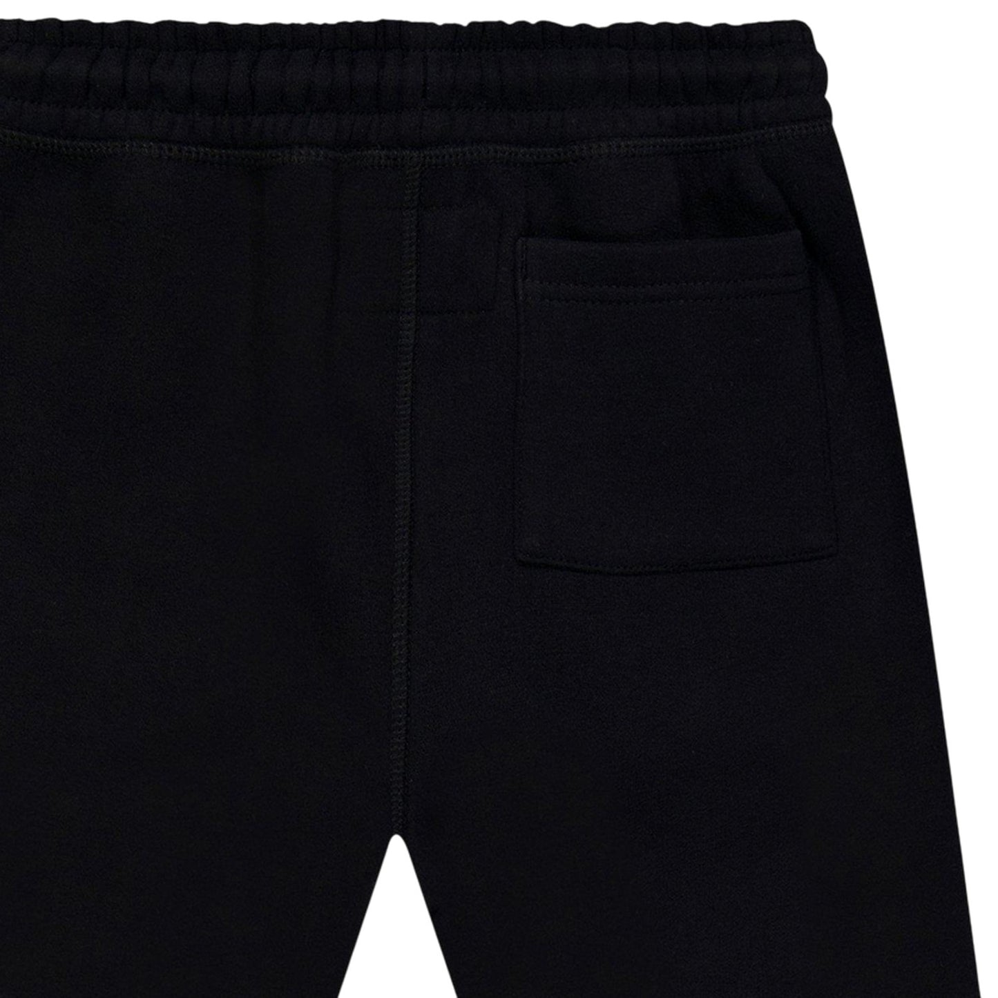 Black - Lifestyle - Jack Wills Childrens-Kids Jacquard Slim Joggers