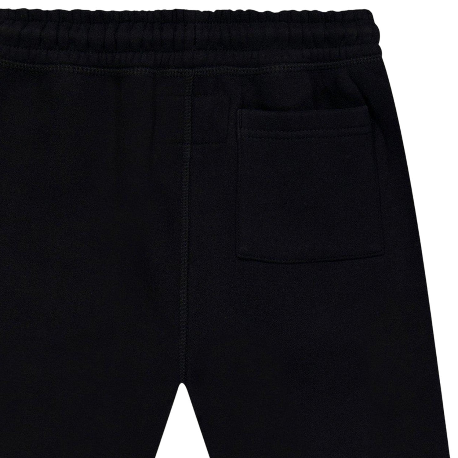 Black - Lifestyle - Jack Wills Childrens-Kids Jacquard Slim Joggers