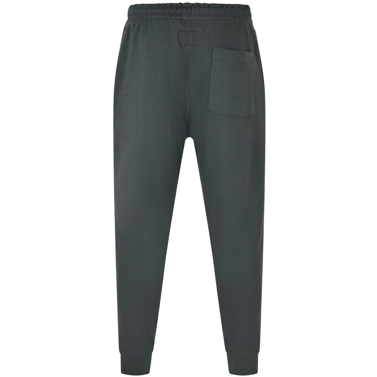 Slate - Back - Jack Wills Childrens-Kids Jacquard Slim Joggers