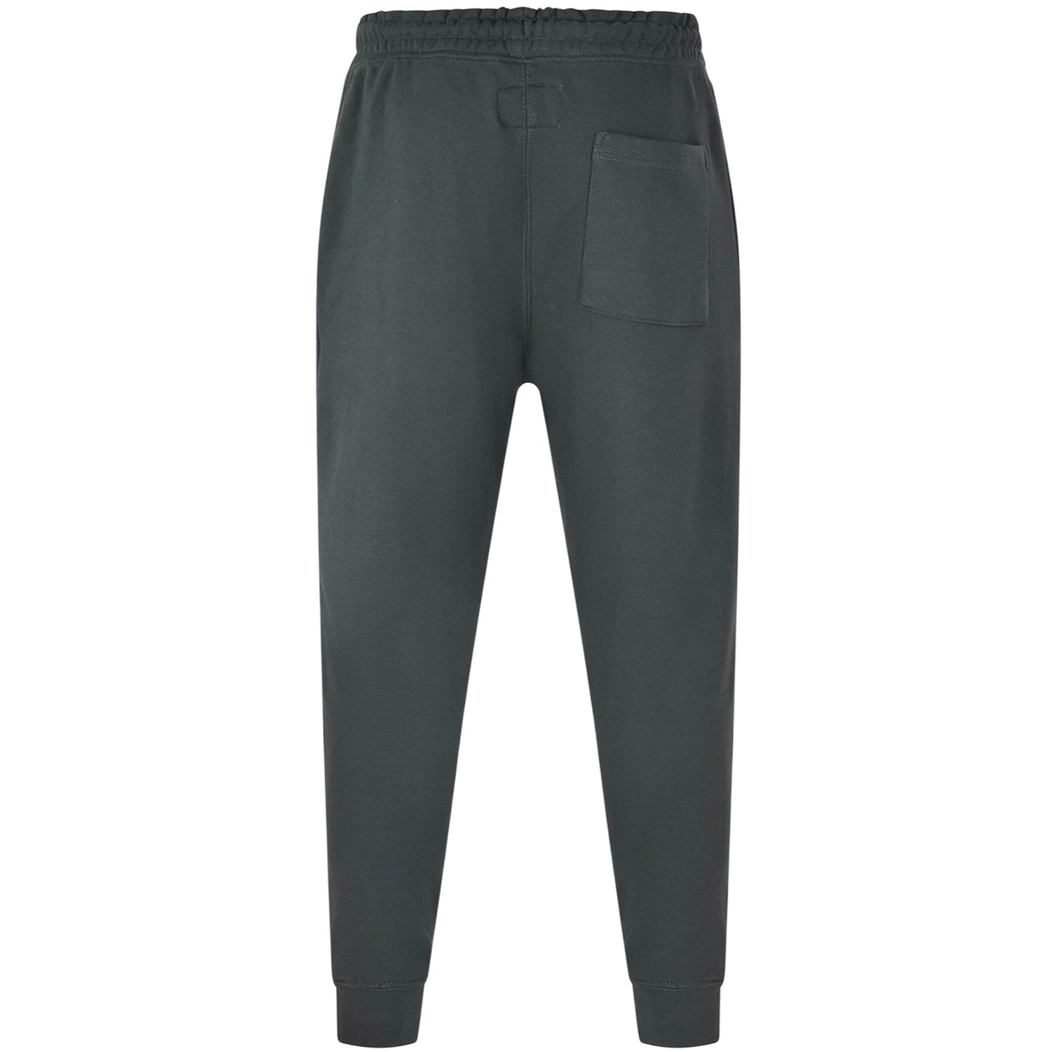 Slate - Back - Jack Wills Childrens-Kids Jacquard Slim Joggers