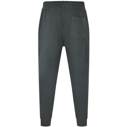 Slate - Back - Jack Wills Childrens-Kids Jacquard Slim Joggers