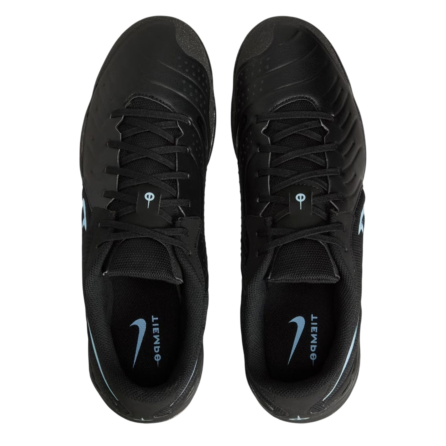 Black - Lifestyle - Nike Childrens-Kids Tiempo Legend 10 Academy Indoor Football Trainers