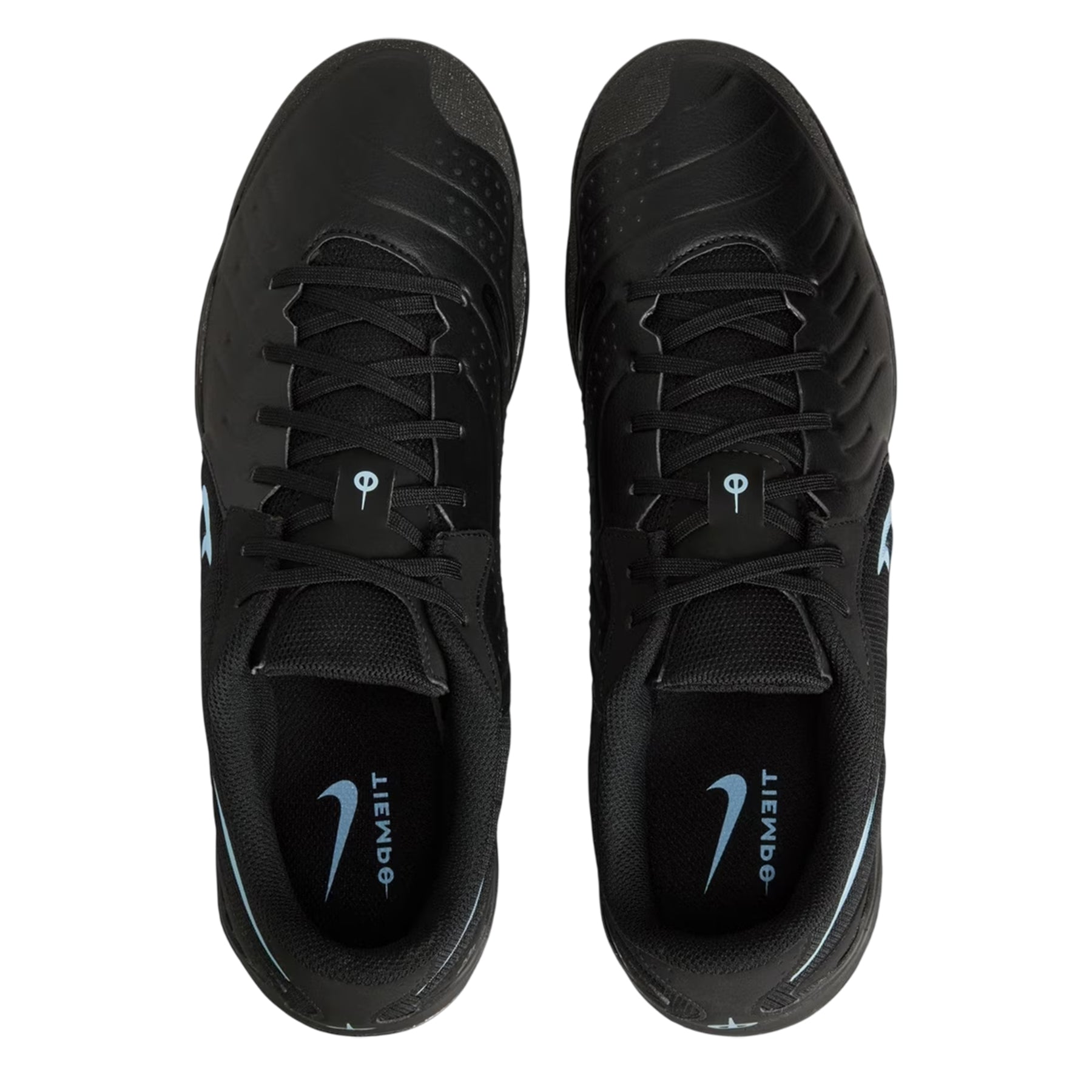 Black - Lifestyle - Nike Childrens-Kids Tiempo Legend 10 Academy Indoor Football Trainers
