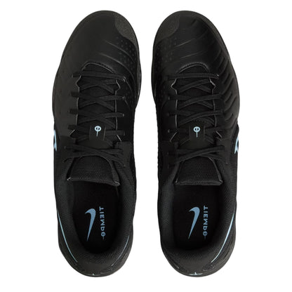 Black - Lifestyle - Nike Childrens-Kids Tiempo Legend 10 Academy Indoor Football Trainers