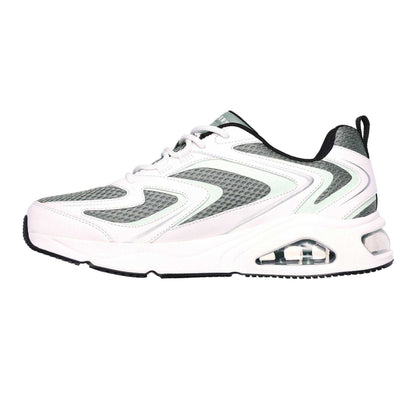 Sage - Back - Skechers Mens Overlay Trainers
