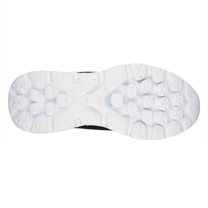 Black-White - Lifestyle - Skechers Womens-Ladies Gorun400 Running Trainers
