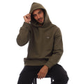 Green - Lifestyle - Gant Mens Shield Logo Hoodie