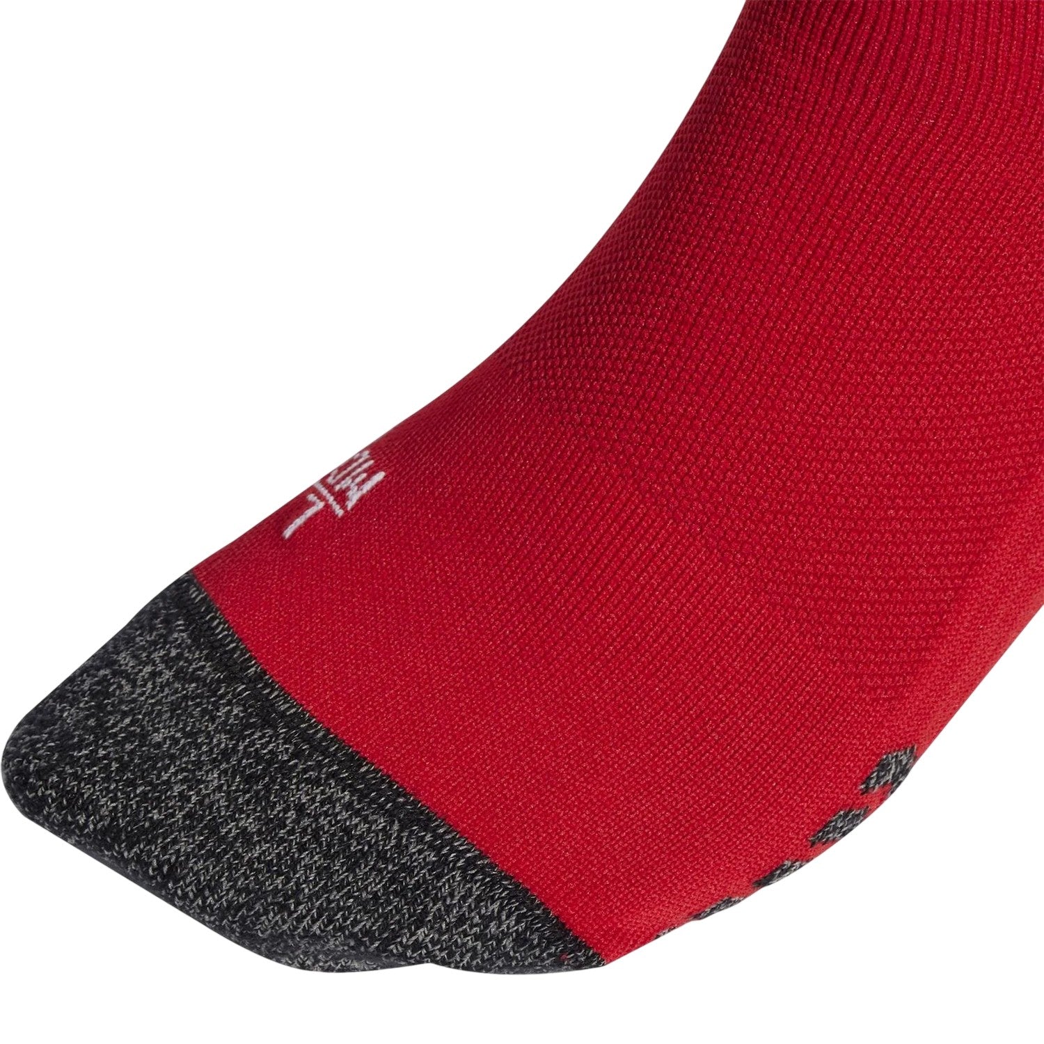 Red - Back - Adidas Mens 2025-2026 Arsenal FC Football Home Socks