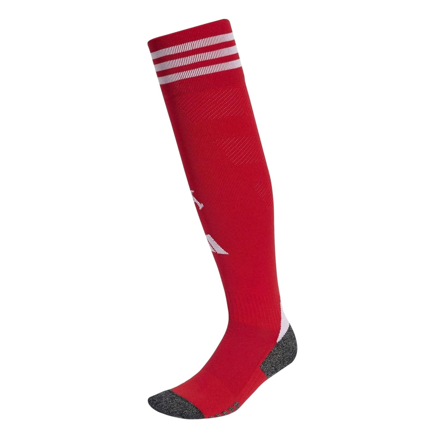Red - Front - Adidas Mens 2025-2026 Arsenal FC Football Home Socks