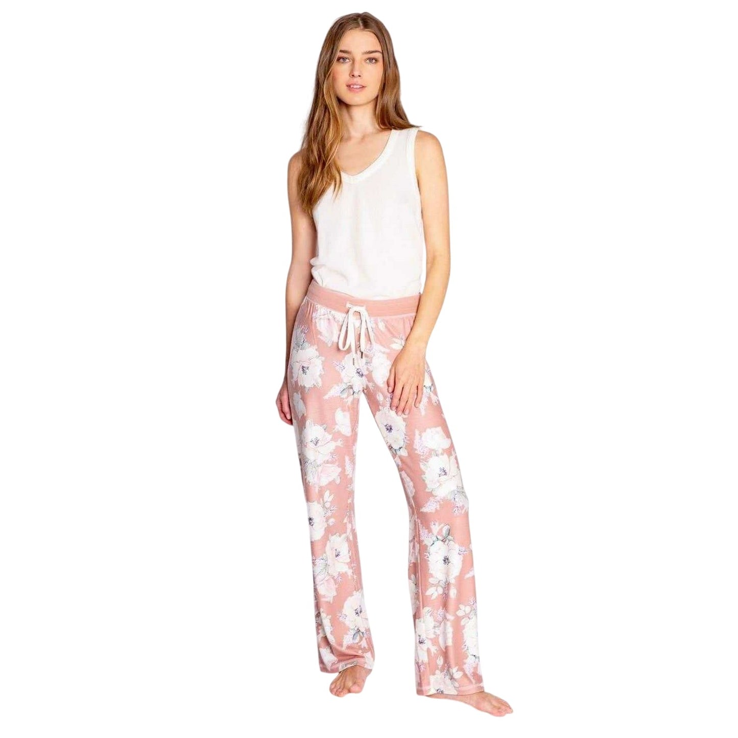 Rosewood - Lifestyle - PJ Salvage Womens-Ladies Sienna Lounge Pants