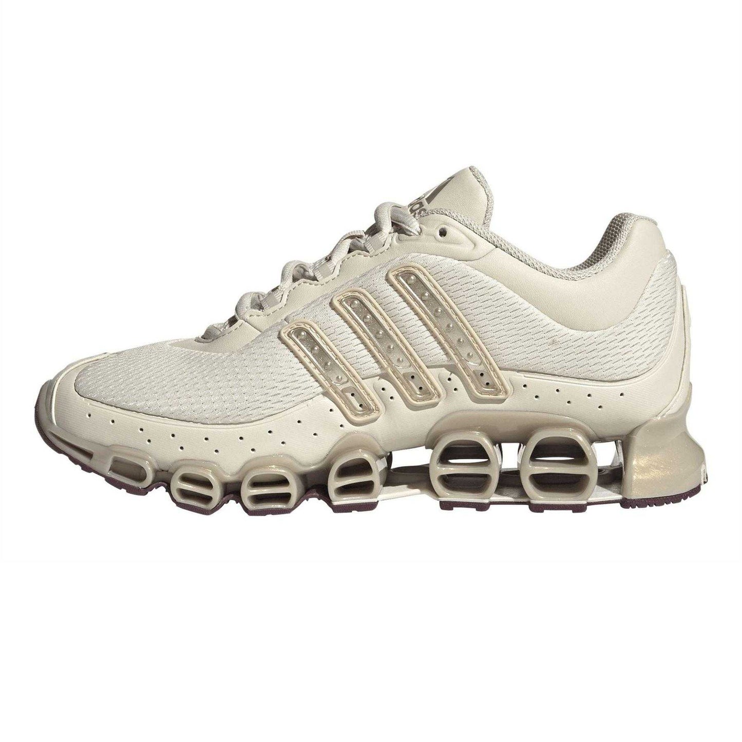 Alumina - Side - Adidas Womens-Ladies Megaride Trainers