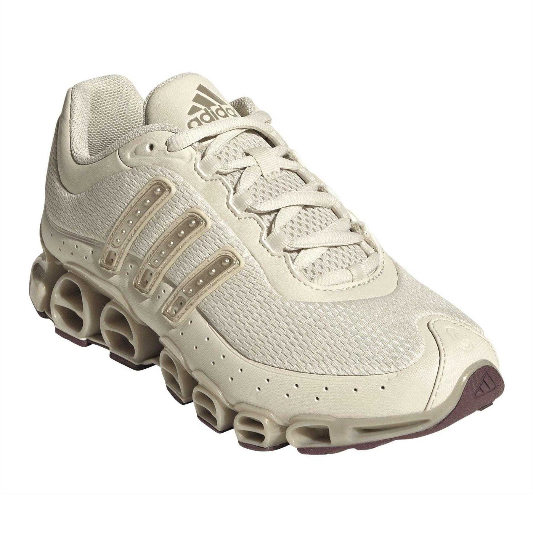 Alumina - Pack Shot - Adidas Womens-Ladies Megaride Trainers