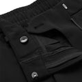 Black - Back - Boss Womens-Ladies Tocata Trousers