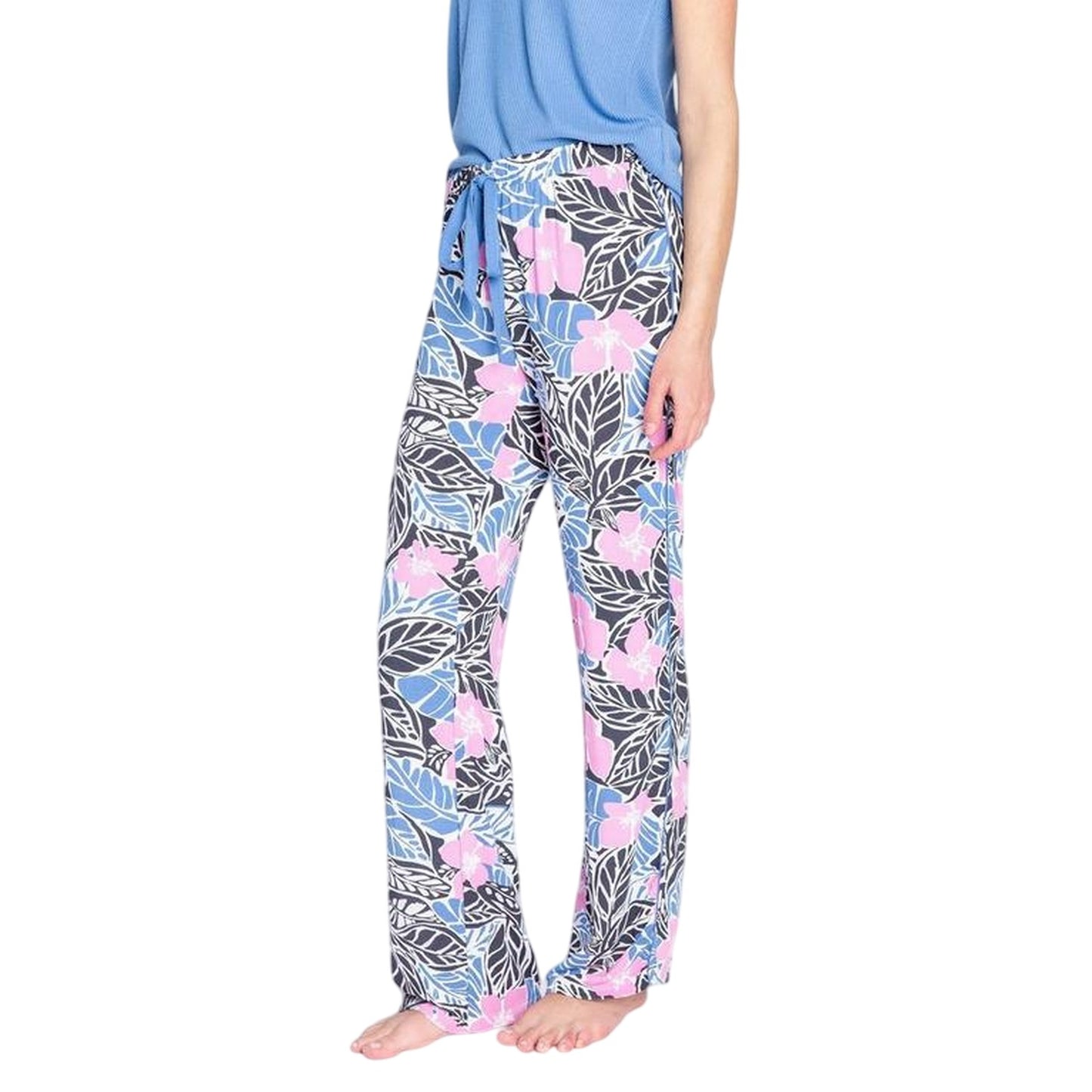 Multicoloured - Lifestyle - PJ Salvage Womens-Ladies Lounge Pants
