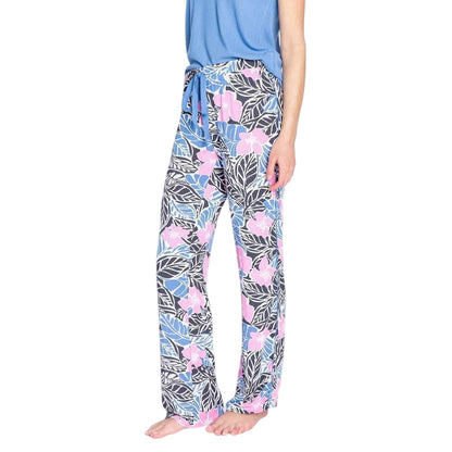 Multicoloured - Lifestyle - PJ Salvage Womens-Ladies Lounge Pants