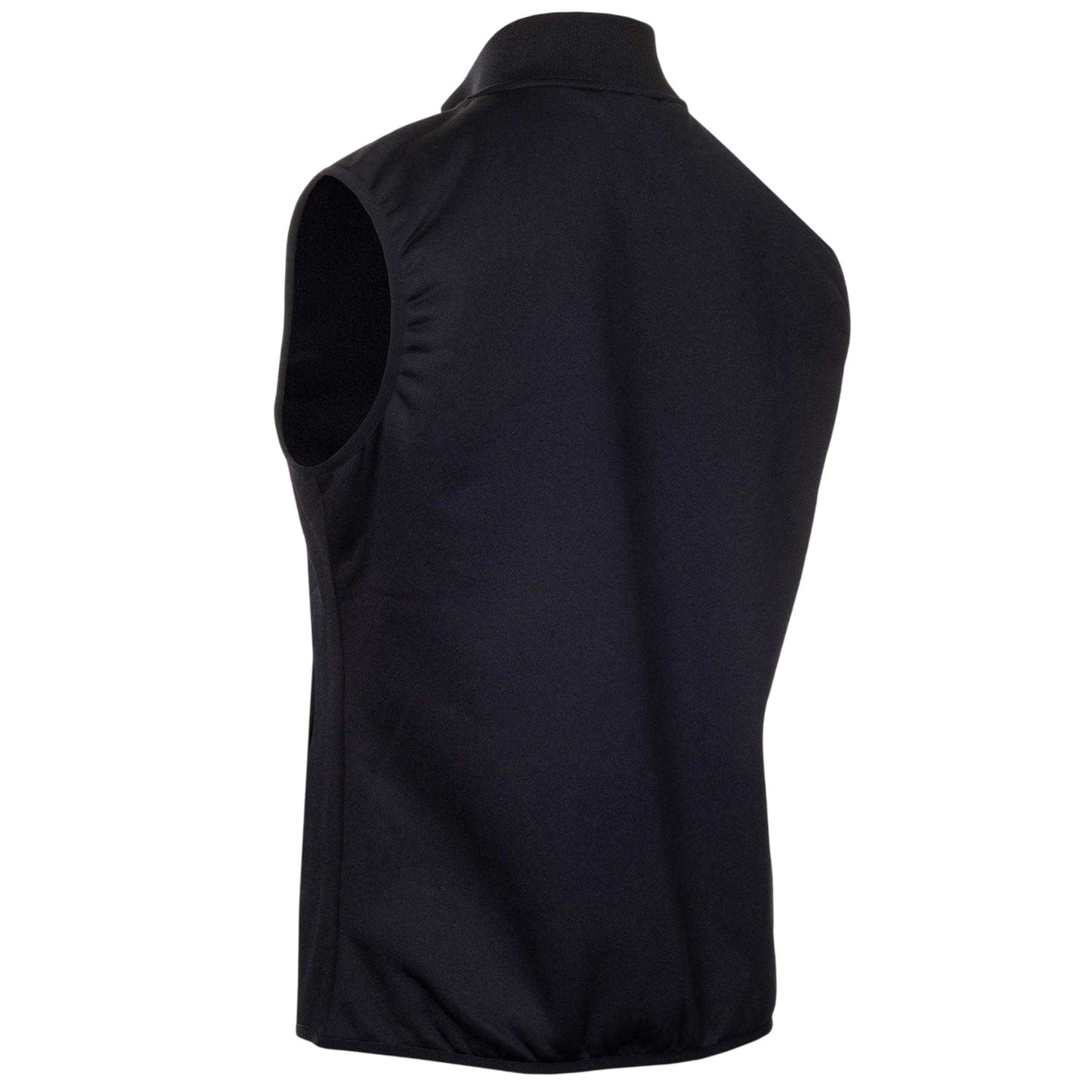 Navy - Back - Calvin Klein Mens Performance Hybrid Golf Gilet