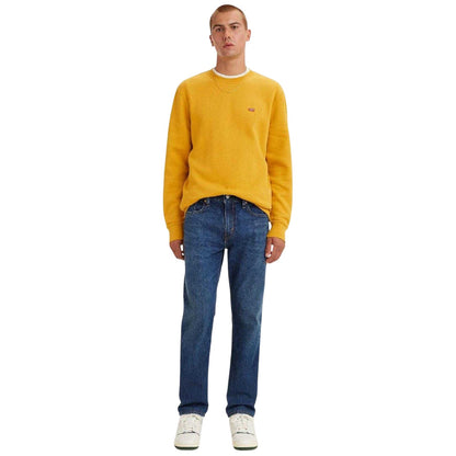 Cross The Sky - Lifestyle - Levis Mens 502 Sky Denim 5 Pockets Tapered Jeans