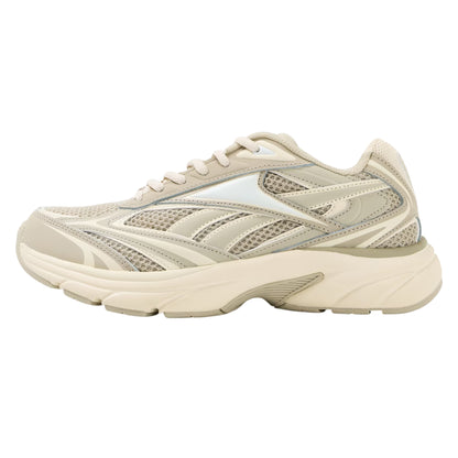 Beige-Sand - Back - Reebok Womens-Ladies Belwave Trainers