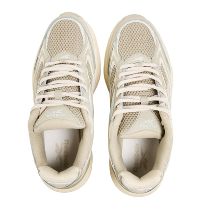 Beige-Sand - Lifestyle - Reebok Womens-Ladies Belwave Trainers