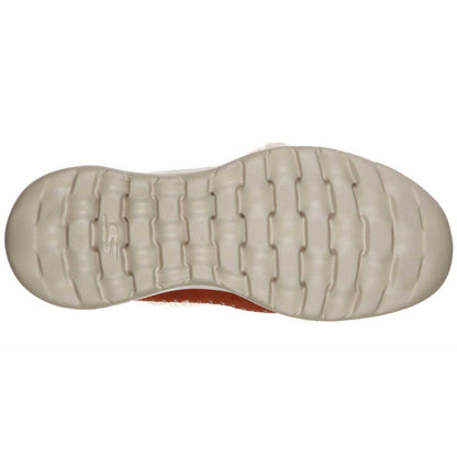Rust - Lifestyle - Skechers Womens-Ladies On The Go Joy Suede Winter Boots